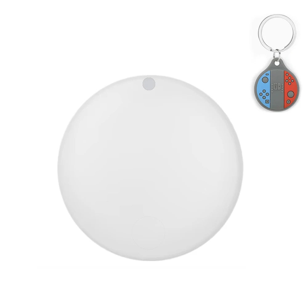 Tag Tracker For Apple ios System Find My App Child Key Finder Pet Bike Bag Anti Lost Tracker Smart Bluetooth Airtag gps tracker